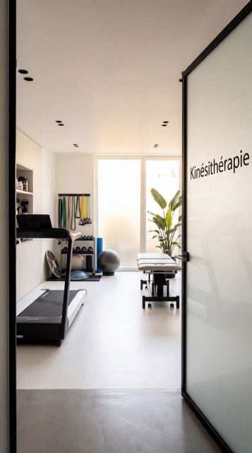 Cabinet de kinésithérapie